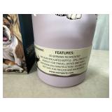 New Serengeti Vacuum Insulated Stainless Steel Water Bottle - French Bull Dog