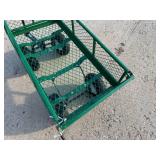 Steel Gorilla Garden Cart / Yard Wagon