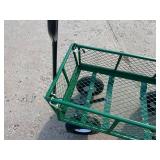 Steel Gorilla Garden Cart / Yard Wagon