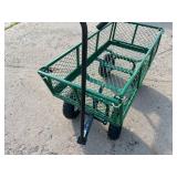Steel Gorilla Garden Cart / Yard Wagon