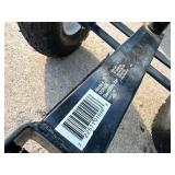 Steel Gorilla Garden Cart / Yard Wagon