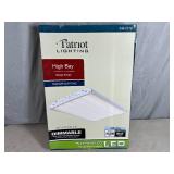 New Patriot High Bay LED Light Fixture