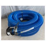 New 2 inch Suction Hose for Trash / Water Pump