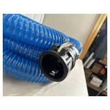 New 2 inch Suction Hose for Trash / Water Pump