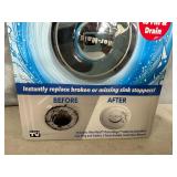 New Mer-Maid Drain Magic Replacement Sink Stopper