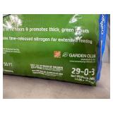 New 14 lb Bag of Vigoro Crabgrass Preventer and Lawn Fertilizer