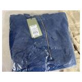 New Quarter Zip Sweater and Athletic Sweatshirt - Size 2XL and 2XL Tall