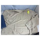 New Quarter Zip Sweater and Athletic Sweatshirt - Size 2XL and 2XL Tall