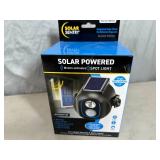 New Solar Sentry Solar Powered Security Light