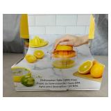New Tovolo All-in-One Juicer and Zester