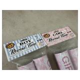 New Boy and Girl Gender Reveal Confetti Cannons