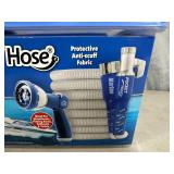New Pocket Hose Marine 50 ft Expanding Hose with Anti-Scuff Fabric