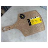 New Epicurean Pizza Peel - Prep Cut and Serve Board