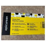 New Epicurean Pizza Peel - Prep Cut and Serve Board