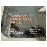 New Mr. Bar-B-Q Instant Charcoal Grill