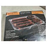 New Mr. Bar-B-Q Instant Charcoal Grill