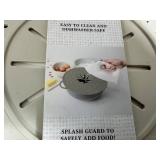 New Medici Silicone Spatter Screen