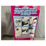 New Spinning and Singing Candle, New Cash Stash Cake Surprise Hidden Cash Box