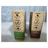 2 New Dr. Squatch Bar Soaps