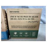 2 New Dr. Squatch Bar Soaps