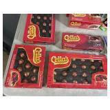 Assorted Candy, Chocolate Cherries, Tootsie Rolls, Fruit Chews, Dots, and More