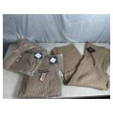 3 New Pairs of Ava and Viv Knit Pants - Size 2X/20W/22W