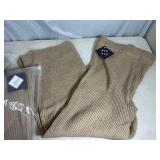 3 New Pairs of Ava and Viv Knit Pants - Size 2X/20W/22W