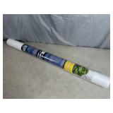 New Roll of Seed and Frost Blanket Garden Fabric