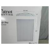 New Patriot High Bay LED Light Fixture