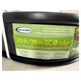 New 25 ft Roll of Suncast Lawn Edging