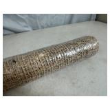 New Roll of Burlap Lawn and Garden Fabric - 3 ft x 10 ft