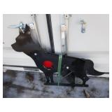 Future Coyote Shooting Target