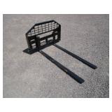 Future 60" Skid Steer Pallet Forks