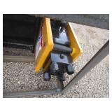 Agrotk 750 Skid Steer Post Pounder