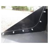 LandHonor 72" Skid Steer Grapple Bucket