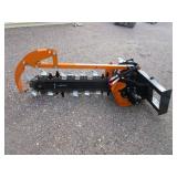 LandHonor 48" Skid Steer Trencher