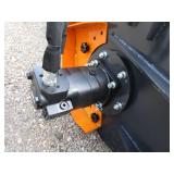 LandHonor 48" Skid Steer Trencher