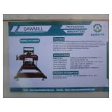 AGT YC-32G Sawmill