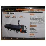 LandHonor 66" Skid Steer Rotary Tiller