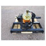 LandHonor Skid Steer Auger w/12" 18" Bits