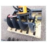 LandHonor Skid Steer Auger w/12" 18" Bits