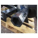 LandHonor Skid Steer Auger w/12" 18" Bits