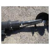 Future Mini Excavator 12" Auger