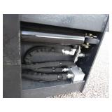 LandHonor 48" Skid Steer Hydraulic Adjustable Pallet Forks