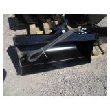 Future Mini Excavator 32" Tilting Bucket