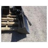 Future Mini Excavator 32" Tilting Bucket