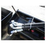 Future Mini Excavator 32" Tilting Bucket