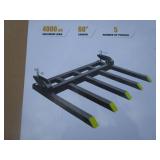 LandHonor 5 Tine Clamp On Forks 27"x54"