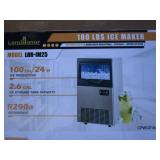 LandHonor 100lb Ice Machine