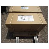 LandHonor Skid Steer Pallet Fork Bracket